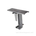 Adjustable Under-desk CPU Holder 360 Degree Swivel